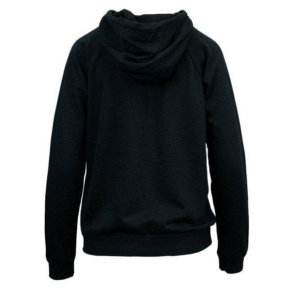 women's nike black utah state aggies hoodie sweatshirt